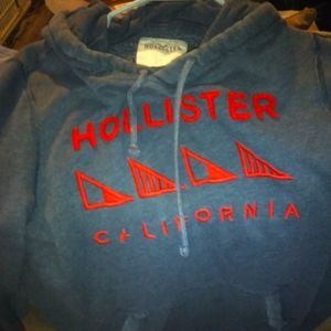 Hollister hoodie